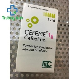 Cefeme 1G Tiêm