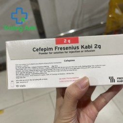 Cefepim Kabi 2G