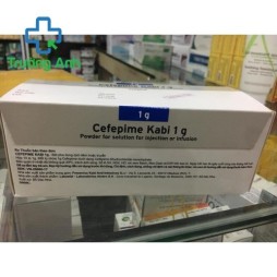 Cefepime Kabi 1G