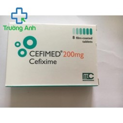 Cefimed 200Mg