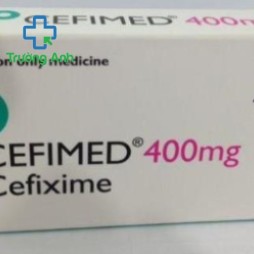 Cefimed 400Mg