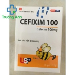 Cefixim 100Mg Con Ong