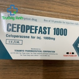 Cefopefast 1G