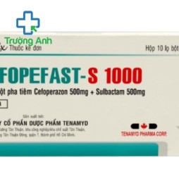 Cefopefast S 1000
