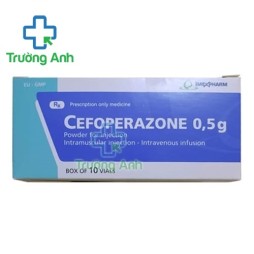 Cefoperazone 0.5G