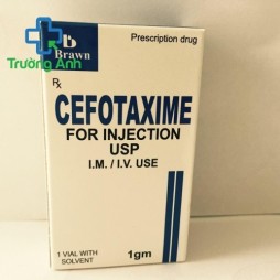 Cefotaxime 1G