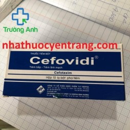 Cefovidi 1G