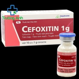 Cefoxitin 1G Imexpharm