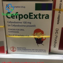 Cefpoextra 100Mg