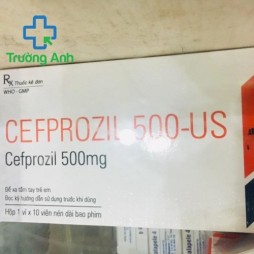 Cefprozil 500 - Us