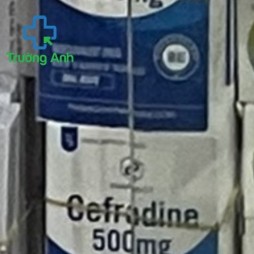 Cefradine 500Mg