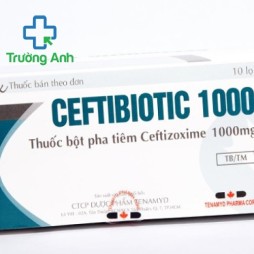 Ceftibiotic 1000