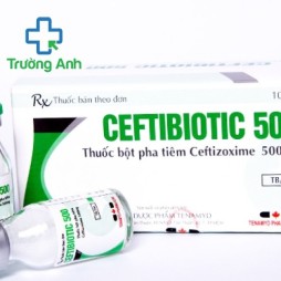 Ceftibiotic 500Mg