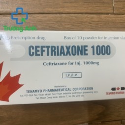 Ceftriaxone 1000 Tenamyd