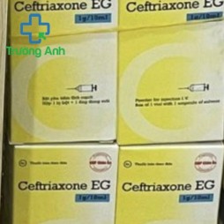 Ceftriaxone Eg 1G