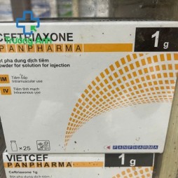 Ceftriaxone Panpharma