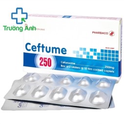 Ceftume 250Mg