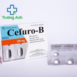 Cefuro B 250Mg