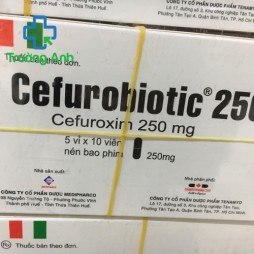 Cefurobiotic 250Mg