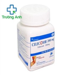 Celecoxib 200Mg Đồng Nai (Chai 100 Viên)