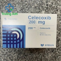 Celecoxib Stella 200Mg