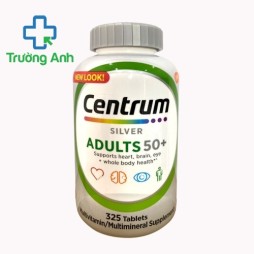 Centrum Silver Adults 50+ Multivitamin