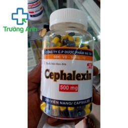 Cephalexin 500Mg Hà Tây