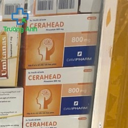 Cerahead 800Mg