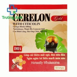 Cerelon Gold With Citicolin