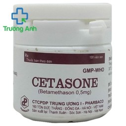 Cetasone 0.5Mg