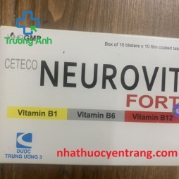 Ceteco Neurovit Fort