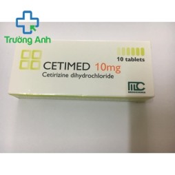 Cetimed 10Mg