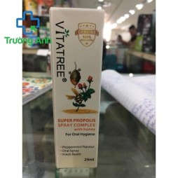 Chai Xịt Keo Ong Vitatree
