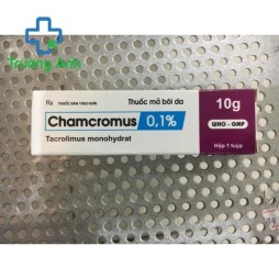 Chamcromus 0.1