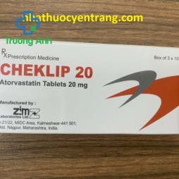 Cheklip 20Mg