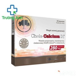 Chela Calcium D3