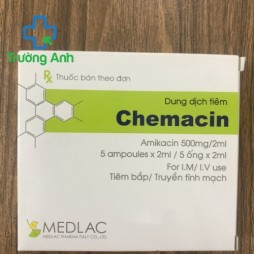 Chemacin 500Mg/2Ml