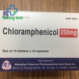 Chloramphenicol 250Mg