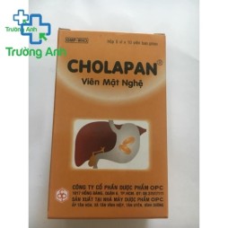 Cholapan Viên Mật Nghệ