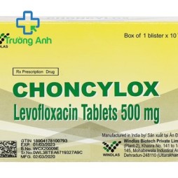 Choncylox 500Mg