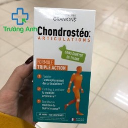 Chondrosteo 120 Viên