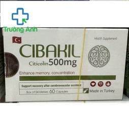 Cibakil 500Mg
