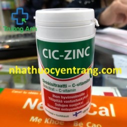 Cic - Zinc