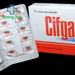 Cifga 500Mg