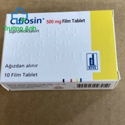 Ciflosin 500Mg