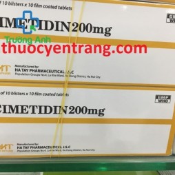 Cimetidine 200Mg