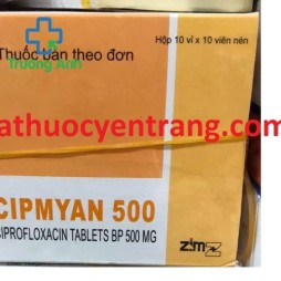 Cipmyan 500Mg
