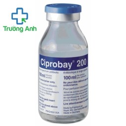 Ciprobay 200Mg/100Ml