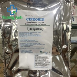 Ciprobid 400Mg/200Ml