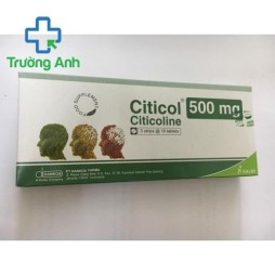 Citicol 500Mg